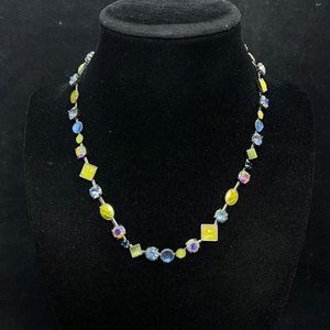 Lia Sophia Cache Choker Necklace (3688)